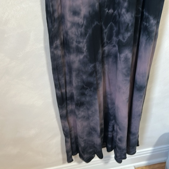 Raquel Allegra maxi tie-dye dress size small - Picture 3 of 10